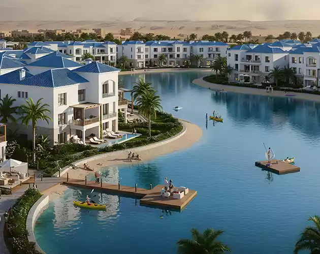 مشروع جريان: الفخامة السكنية في 6 أكتوبر 2025 4 مشروع جريان ماونتن فيو